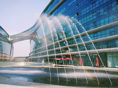 古田居民楼屋面防水案例