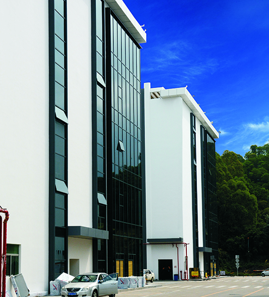 古田写字楼幕墙修缮安装