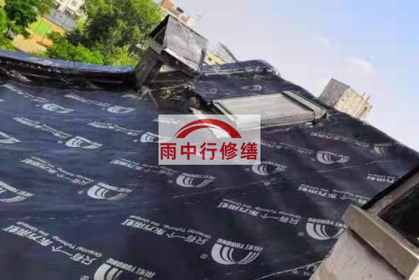 古田屋面防水材料选用常见问题