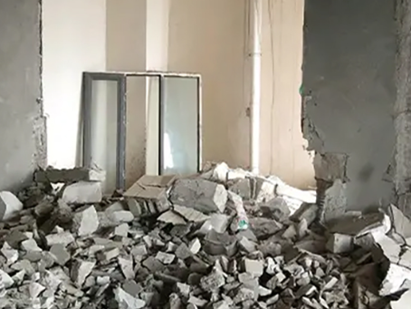 古田家装拆除