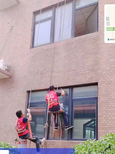 古田承接各类窗户玻璃维修